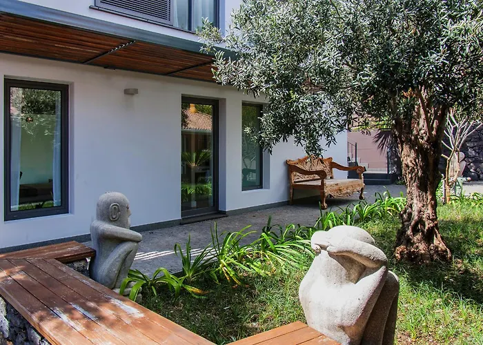 Number 15 Ocean & City View Villas